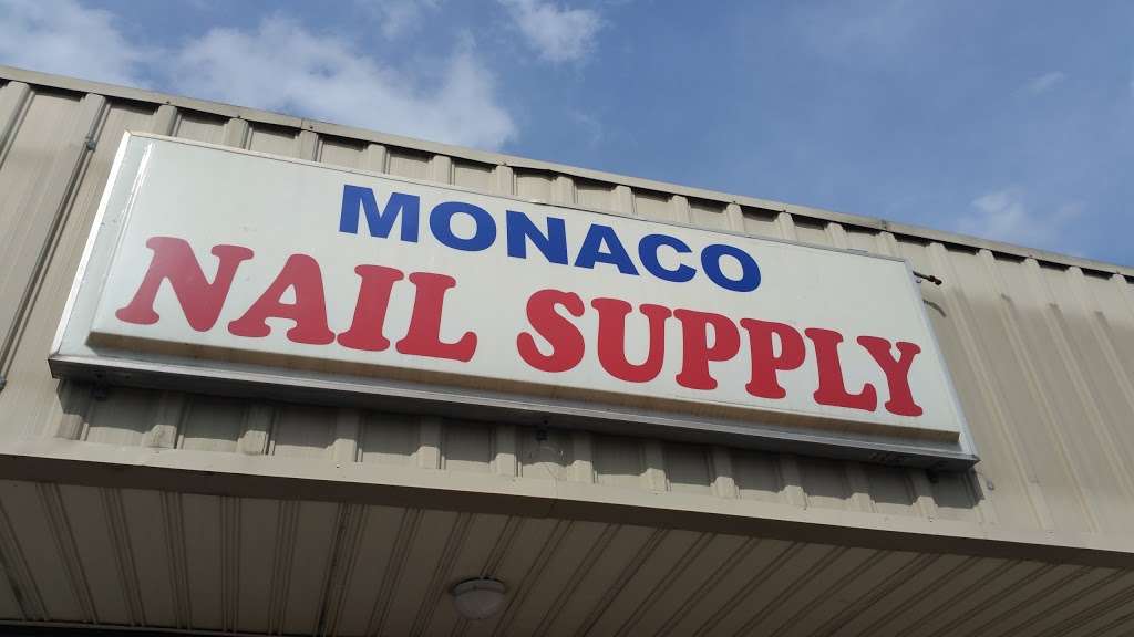 Monaco Nail Supply | 4405 Central Ave A, Charlotte, NC 28205, USA | Phone: (704) 567-9681