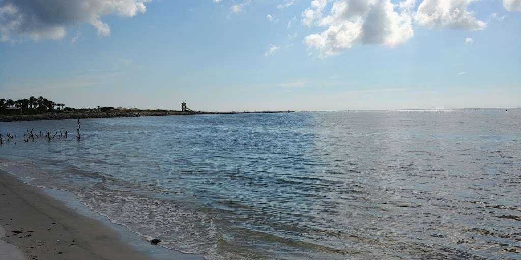 Ponce Inlet Dog Beach Ponce Inlet FL | Florida A1A, New Smyrna Beach, FL 32168, USA