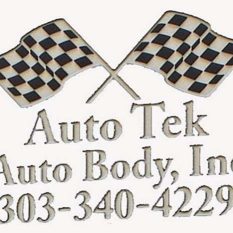 Auto Tek Restorations | 7734 Shenandoah Dr, Elizabeth, CO 80107, USA | Phone: (720) 530-9529