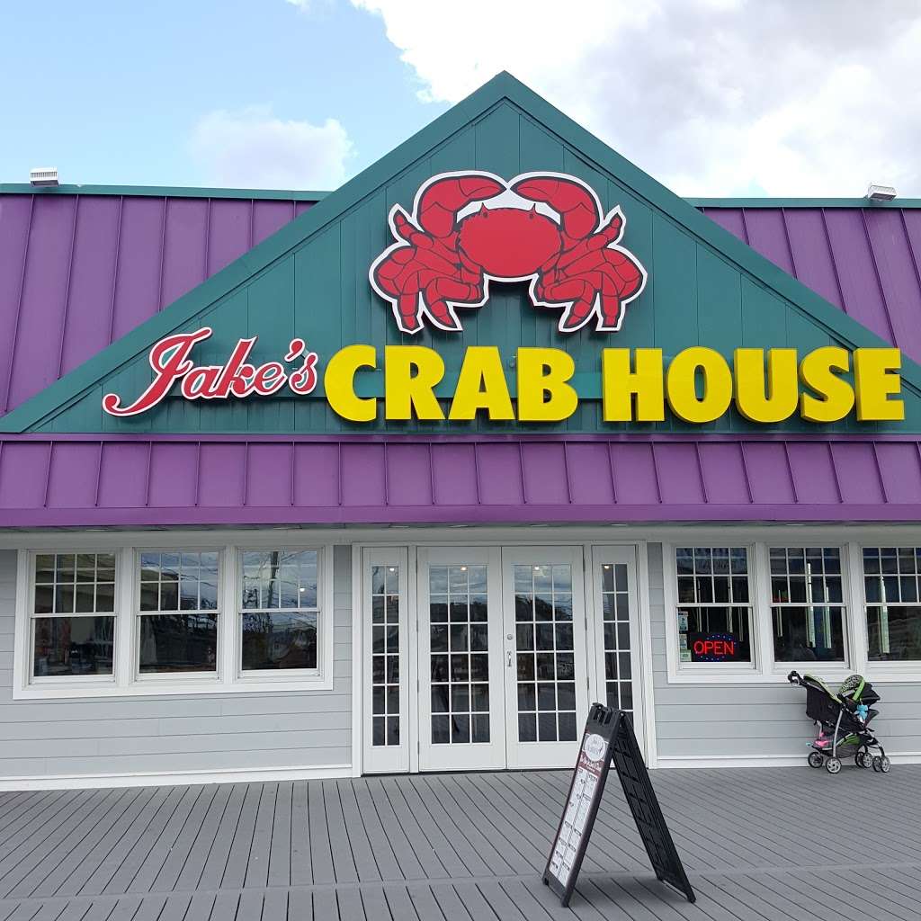 Jakes Crab House | 3283, 312 Boardwalk, Point Pleasant Beach, NJ 08742, USA | Phone: (732) 892-0097