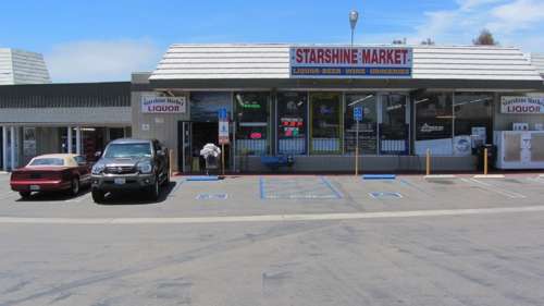 Starshine Liquor Market | 4818 Gallatin Way, San Diego, CA 92117, USA | Phone: (858) 272-1710