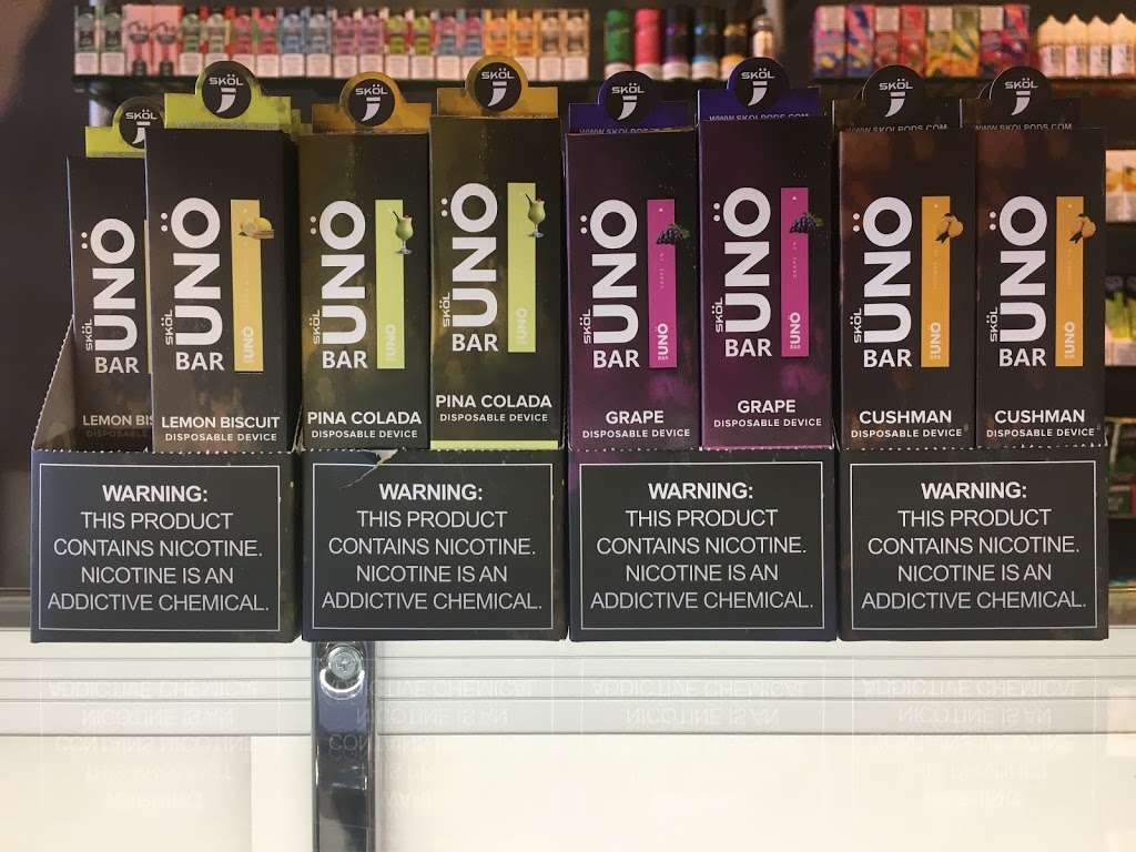 DTX Vapor & CBD Lewisville | 771 W Round Grove Rd #500, Lewisville, TX 75067, USA | Phone: (214) 488-9861