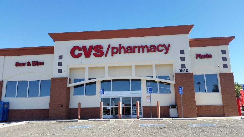 CVS | 1510 Tramway Blvd NE, Albuquerque, NM 87112 | Phone: (505) 296-4803