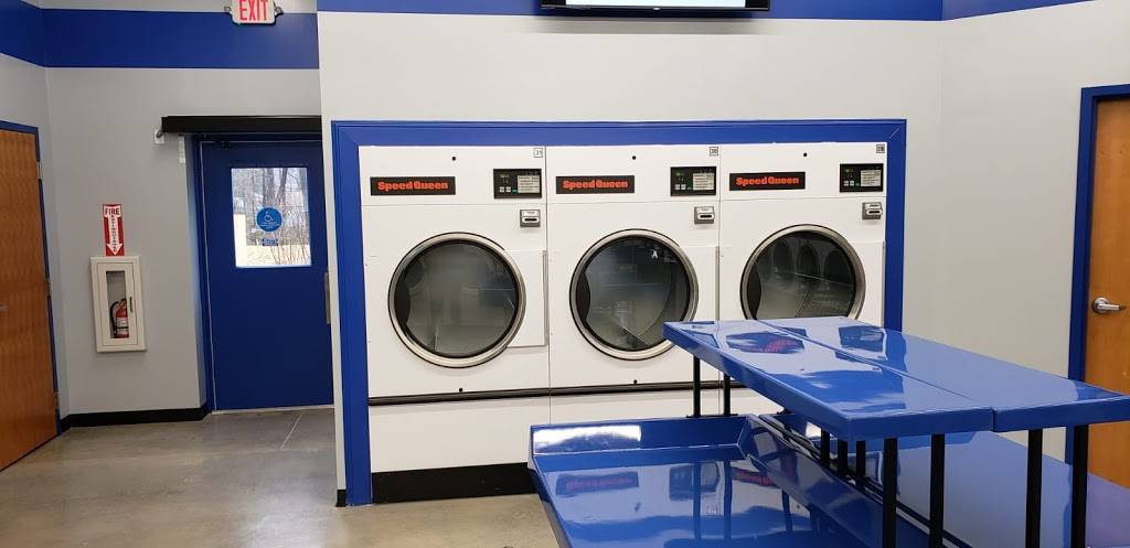 Buzz Thru laundromat | 2606A Broad Rock Blvd, Richmond, VA 23224, USA | Phone: (804) 801-5989