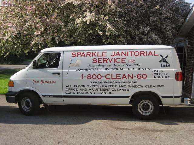 Sparkle Janitorial Service | 333 Randall Rd, St. Charles, IL 60174 | Phone: (630) 888-5873