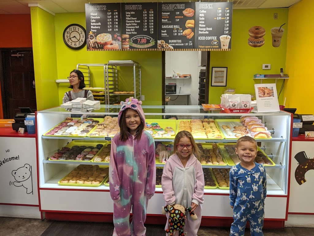 49 Donuts | 14900 S Western Ave #180, Oklahoma City, OK 73170, USA | Phone: (405) 378-2641