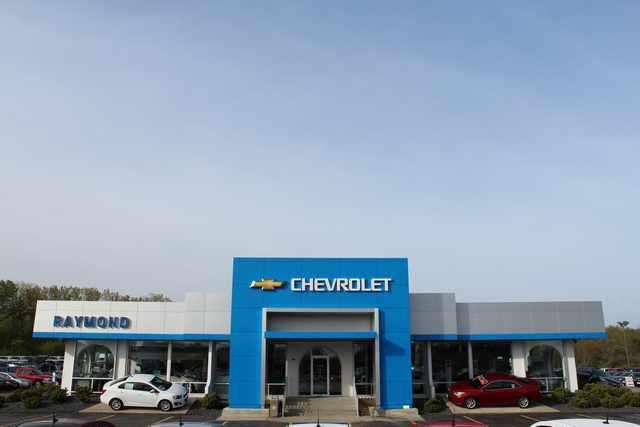 Raymond Chevrolet | 118 IL-173, Antioch, IL 60002, USA | Phone: (800) 989-5939