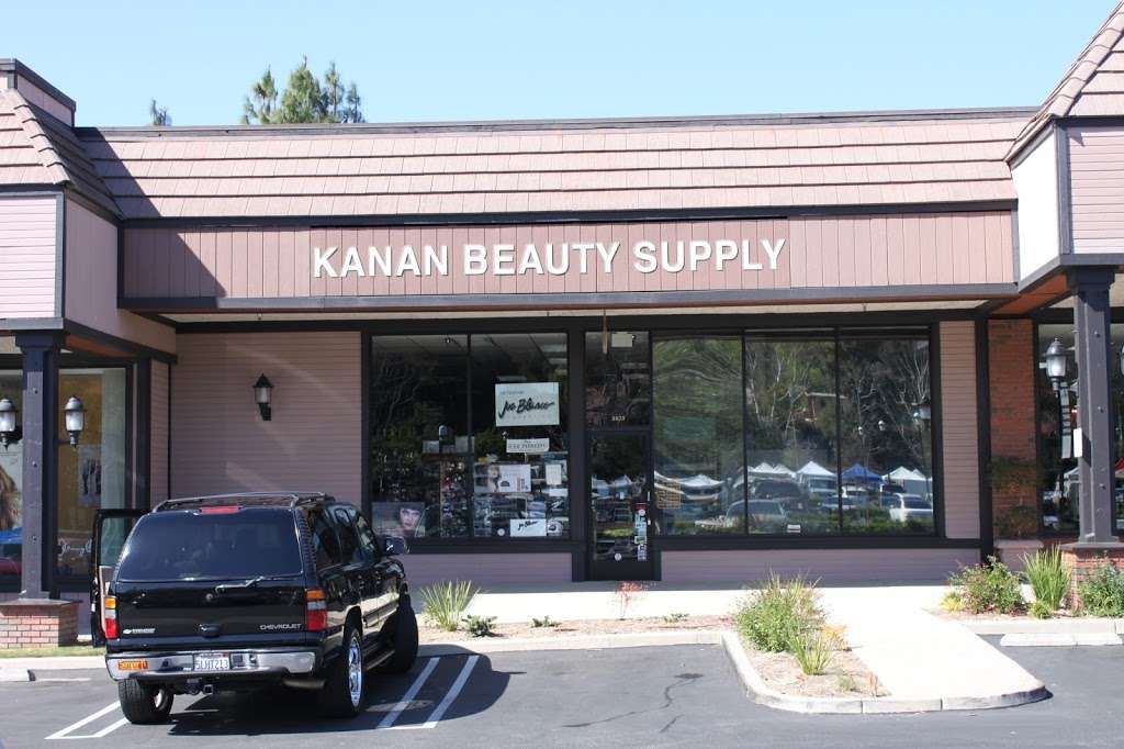 Kanan Beauty Supply | 5873 Kanan Rd, Agoura Hills, CA 91301, USA | Phone: (818) 889-5401