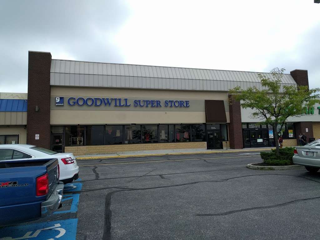 Goodwill Industries of the Chesapeake, Inc. | 7311 Ritchie Hwy, Glen Burnie, MD 21061 | Phone: (410) 863-5983