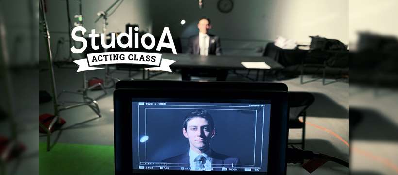 Studio A Acting Class | 11927 W Sherman Rd Unit #2, North Hollywood, CA 91605, USA | Phone: (818) 253-4303