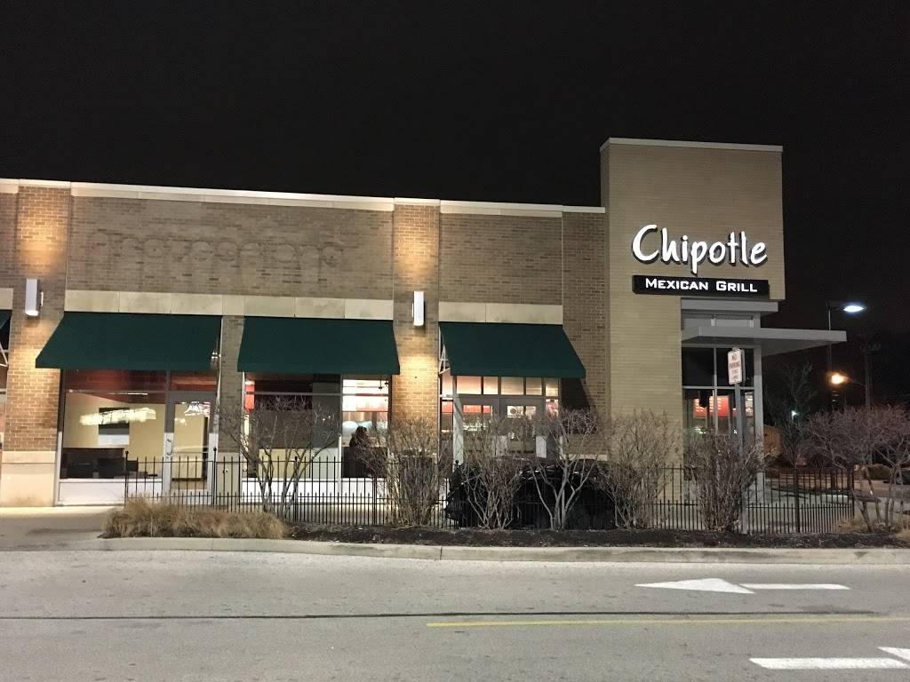 Chipotle Mexican Grill | 3305 Central Ave Unit A2-60, Toledo, OH 43606, USA | Phone: (419) 536-4294