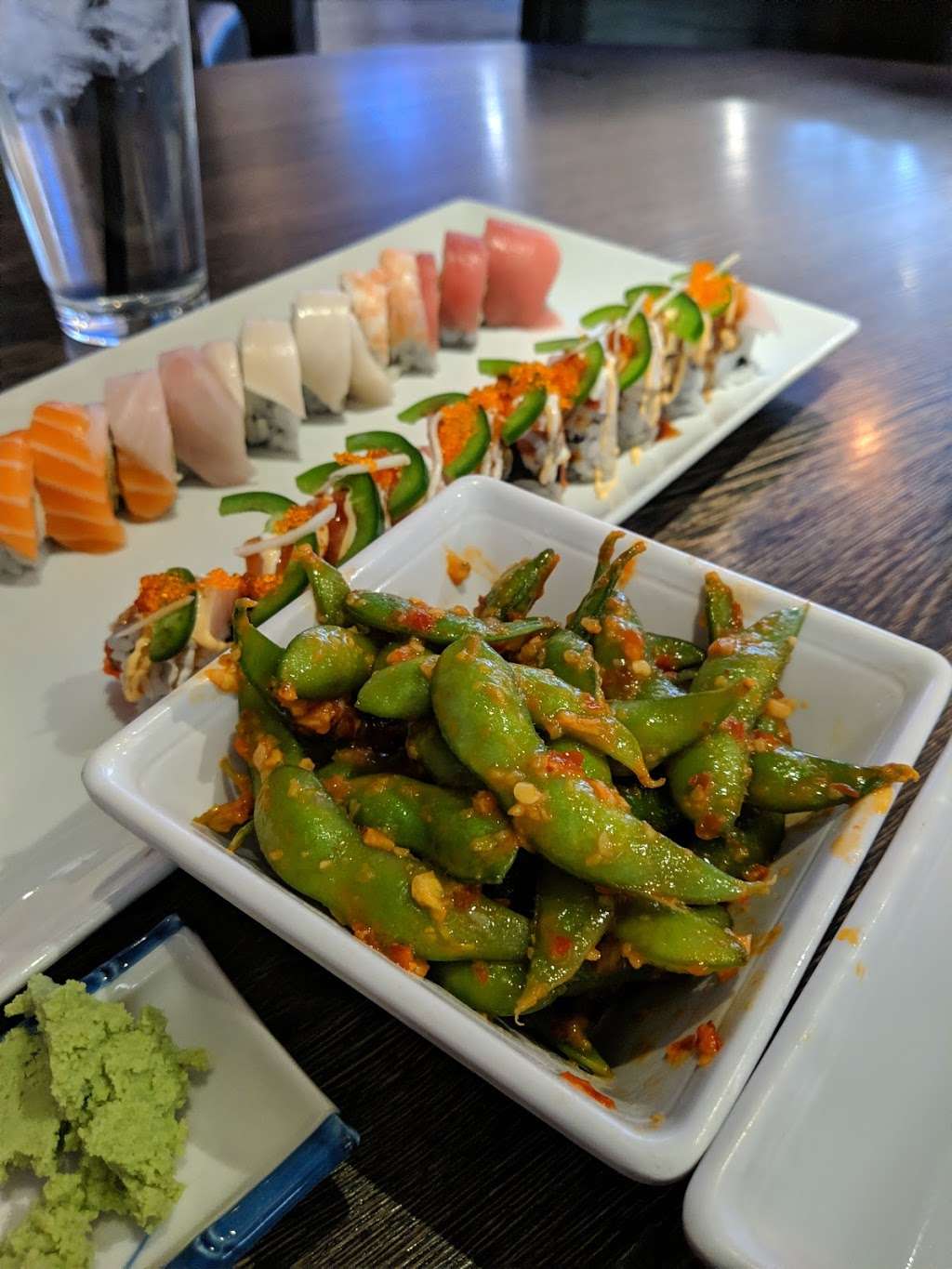 Sushiholic | 3957 E Camelback Rd, Phoenix, AZ 85018, USA | Phone: (602) 956-2354