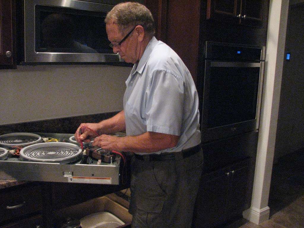 Bobs Appliance Repair | 1941 Picnic Pl, The Villages, FL 32163, USA | Phone: (352) 897-1002