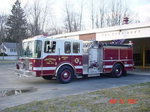 Swartswood Volunteer Fire Department | PO Box 18, Swartswood, NJ 07877, USA | Phone: (973) 383-5450