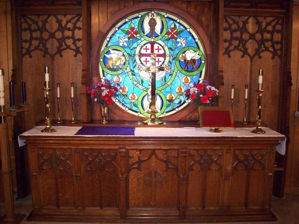 St. Chads Anglican Church | 11919 Orsinger Ln, San Antonio, TX 78230, USA | Phone: (210) 641-6107
