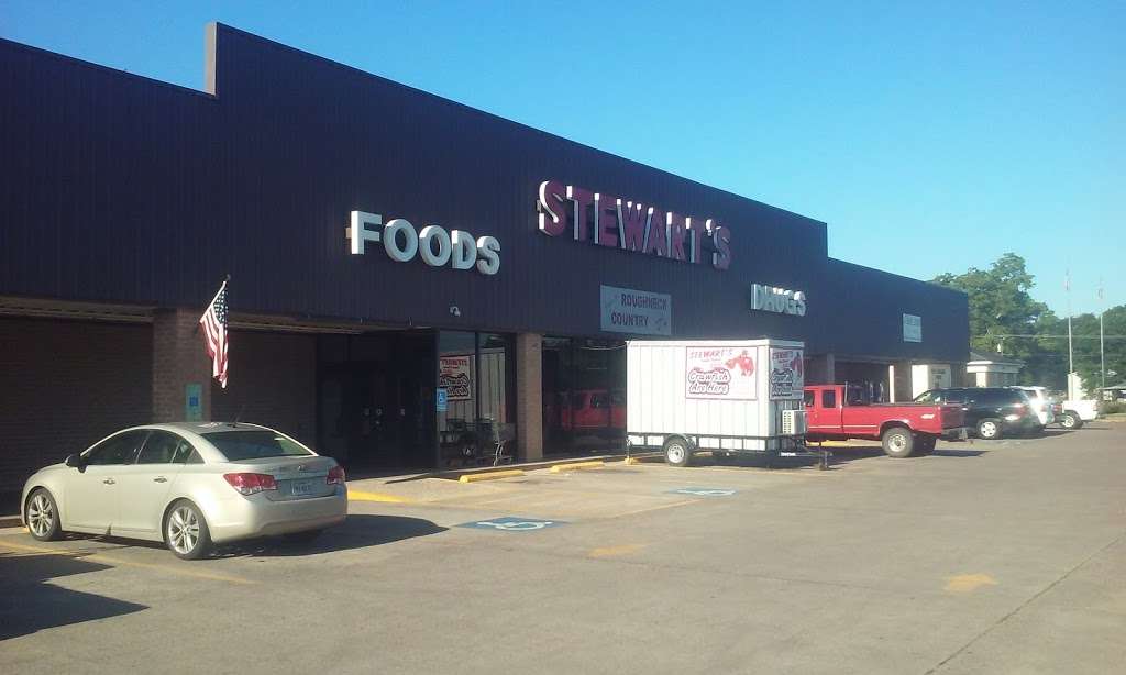 Stewarts Food Store | 102 E San Bernard St #332, Brazoria, TX 77422, USA | Phone: (979) 798-2600