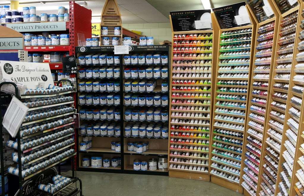 Grays Paint | 1411 Woodside Rd, Redwood City, CA 94061 | Phone: (650) 365-6222