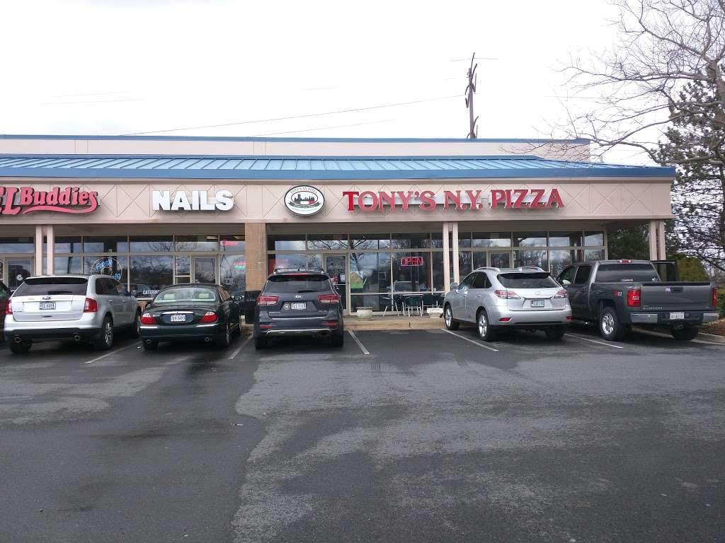 Tonys New York Pizza | 13087 Fair Lakes Shopping Center, Fairfax, VA 22033, USA | Phone: (703) 502-0808
