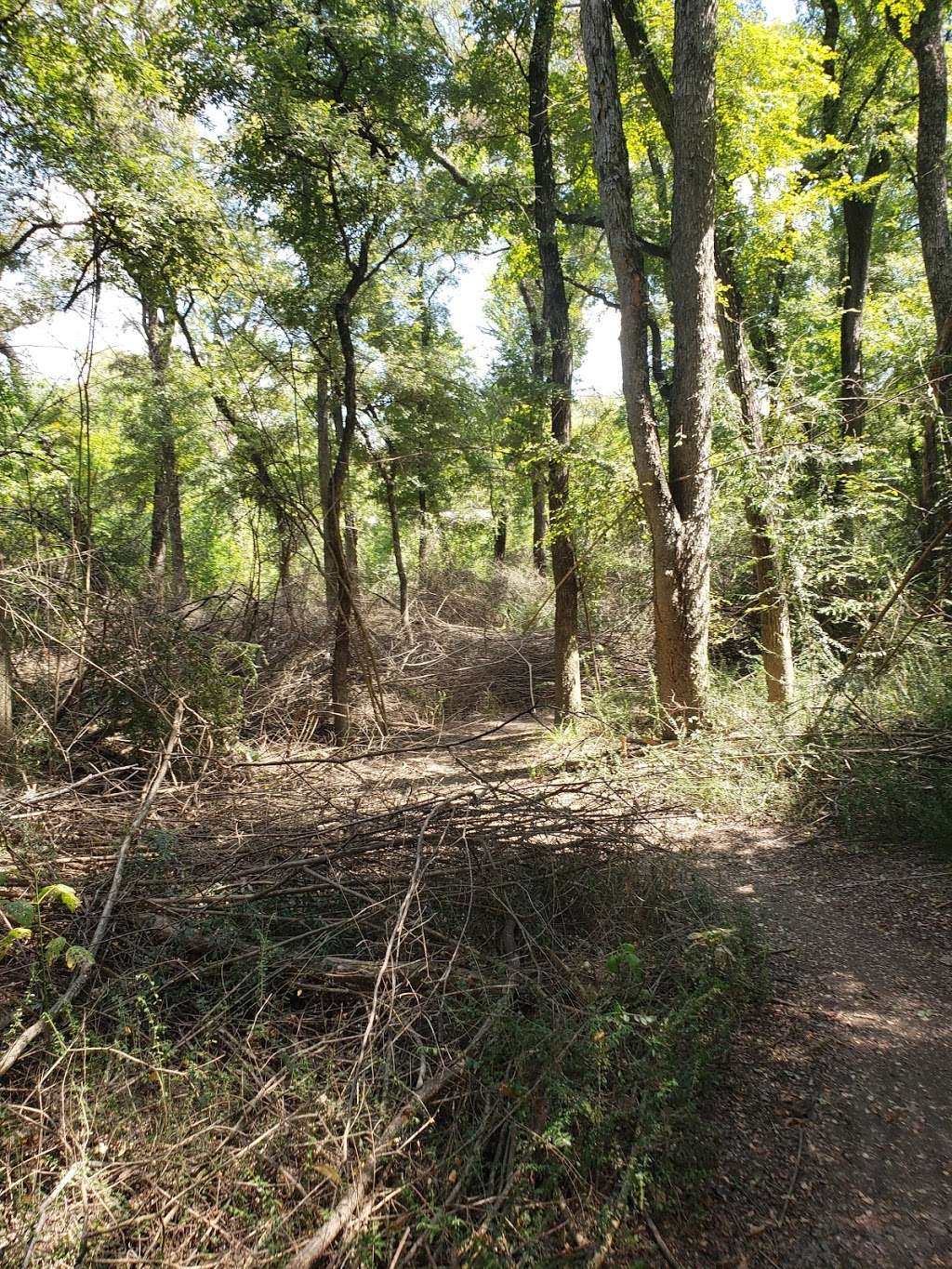 L.B. Houston Nature Trails - California Crossing Trailhead | 1366 California Crossing Rd, Dallas, TX 75220, USA