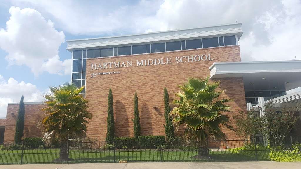 Hartman Middle School | 7111 Westover St, Houston, TX 77087, USA | Phone: (713) 845-7435