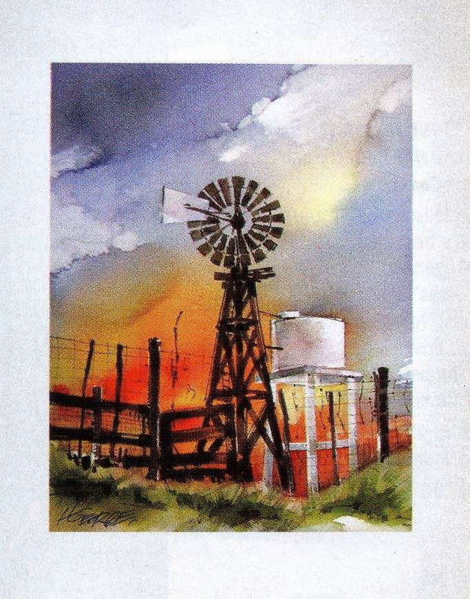 Watercolors by Hunter | 12534 Honeywood Trail, Houston, TX 77077 | Phone: (281) 497-8980
