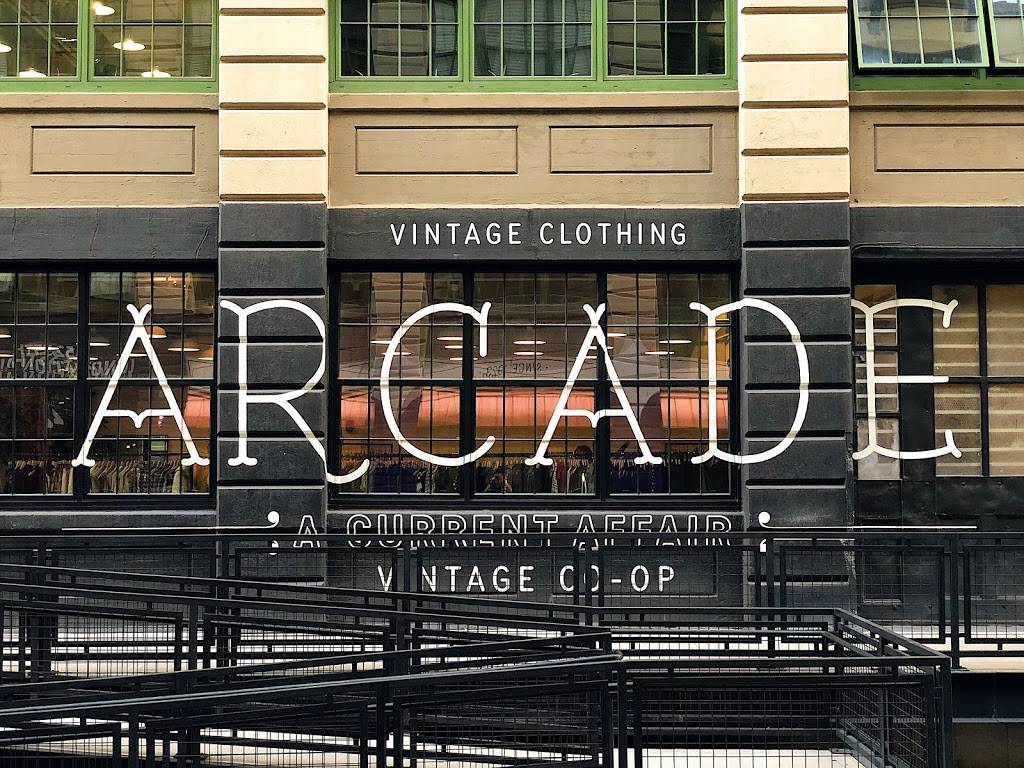 Arcade | 51 35th St, Brooklyn, NY 11232, USA | Phone: (718) 801-7936