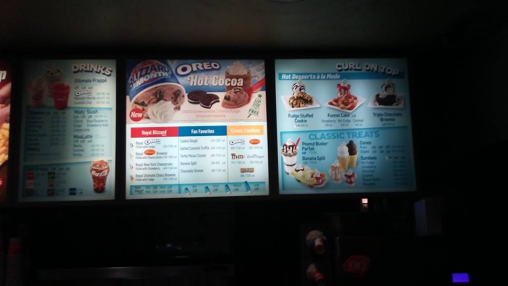 Dairy Queen Grill & Chill | 2230 N Scottsdale Rd, Scottsdale, AZ 85257, USA | Phone: (480) 947-0577