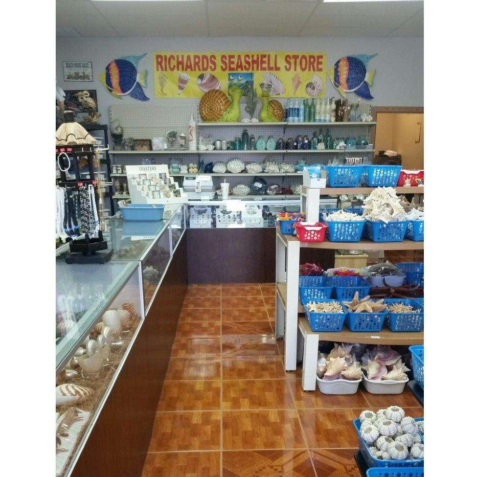 Richards Seashells | 6292 Cypress Gardens Blvd, Winter Haven, FL 33884