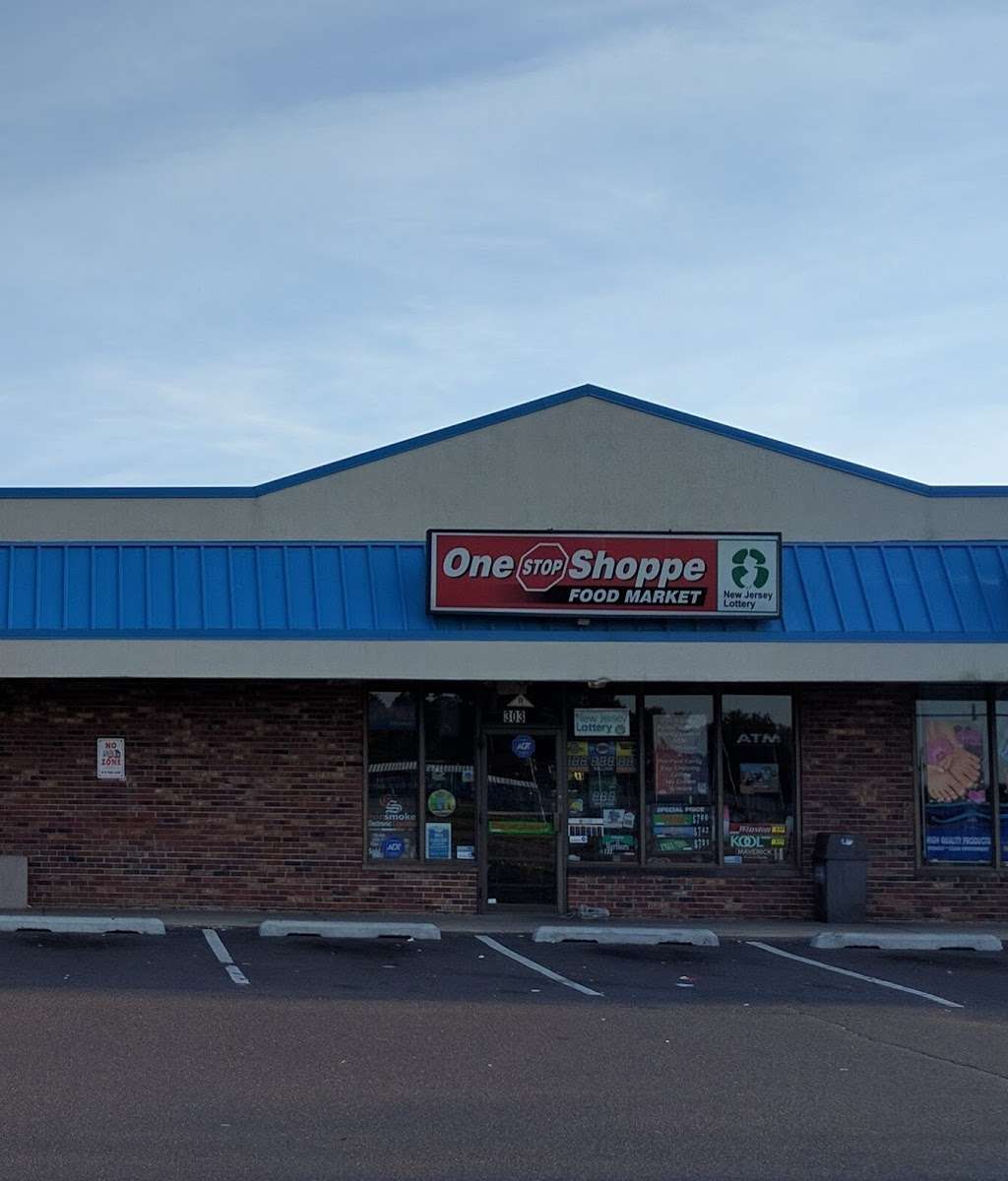 One Stop Shoppe | 303 E Evesham Rd, Runnemede, NJ 08078, USA