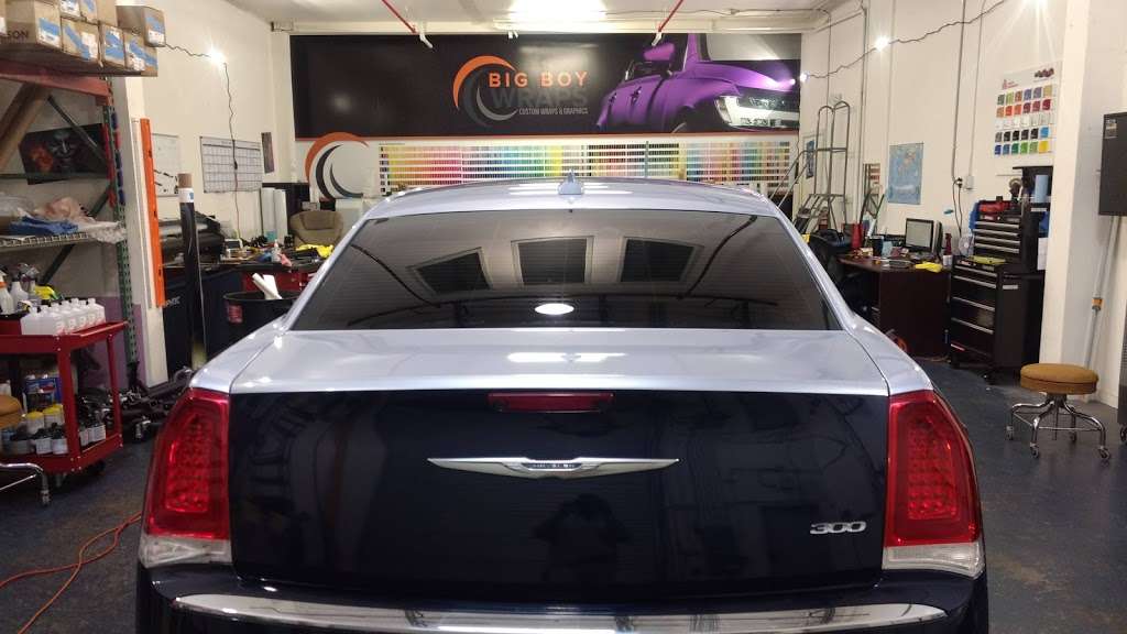 Big Boy Custom Wraps & Graphics | 420 Beatrice Ct g5, Brentwood, CA 94513, USA | Phone: (925) 331-0417