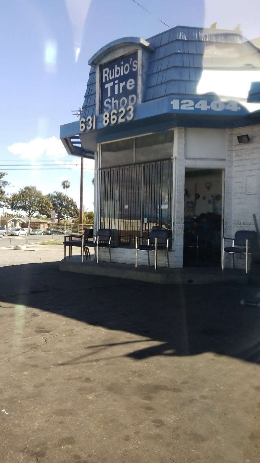 Rubios Tire Shop | 12404 Atlantic Ave, Lynwood, CA 90262, USA | Phone: (310) 631-8623