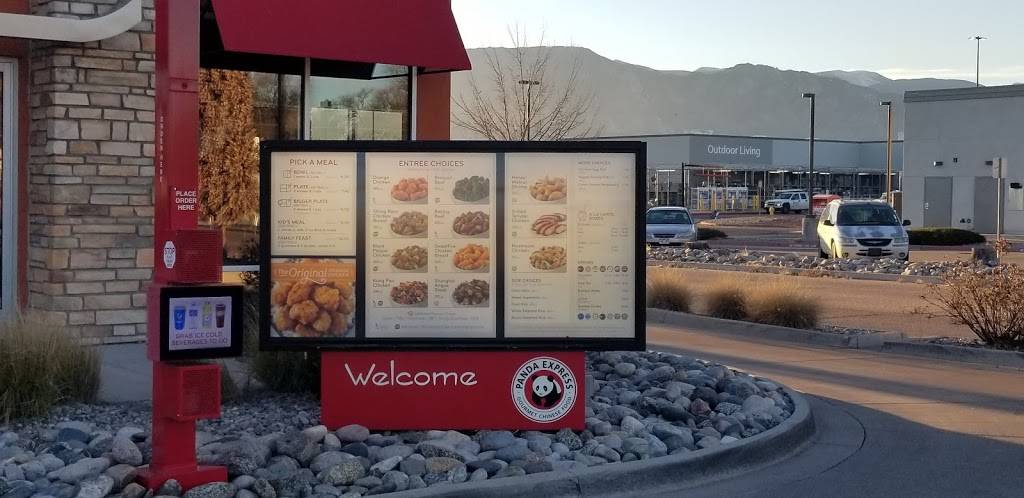 Panda Express | 6316 S U.S. Hwy 85 87, Fountain, CO 80817, USA | Phone: (719) 392-9988