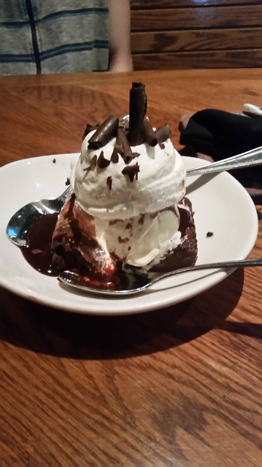 Outback Steakhouse | 10408 S 15th St, Bellevue, NE 68123, USA | Phone: (402) 991-9275