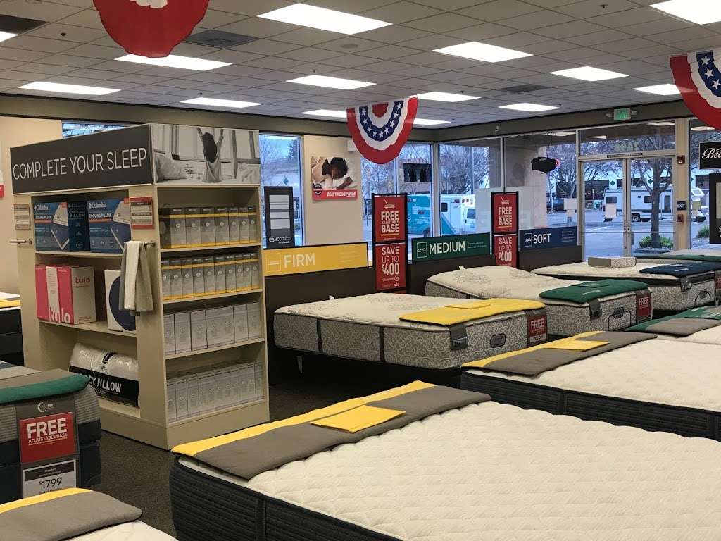 Mattress Firm Livermore | 2498 Las Positas Rd, Livermore, CA 94551, USA | Phone: (925) 455-4491