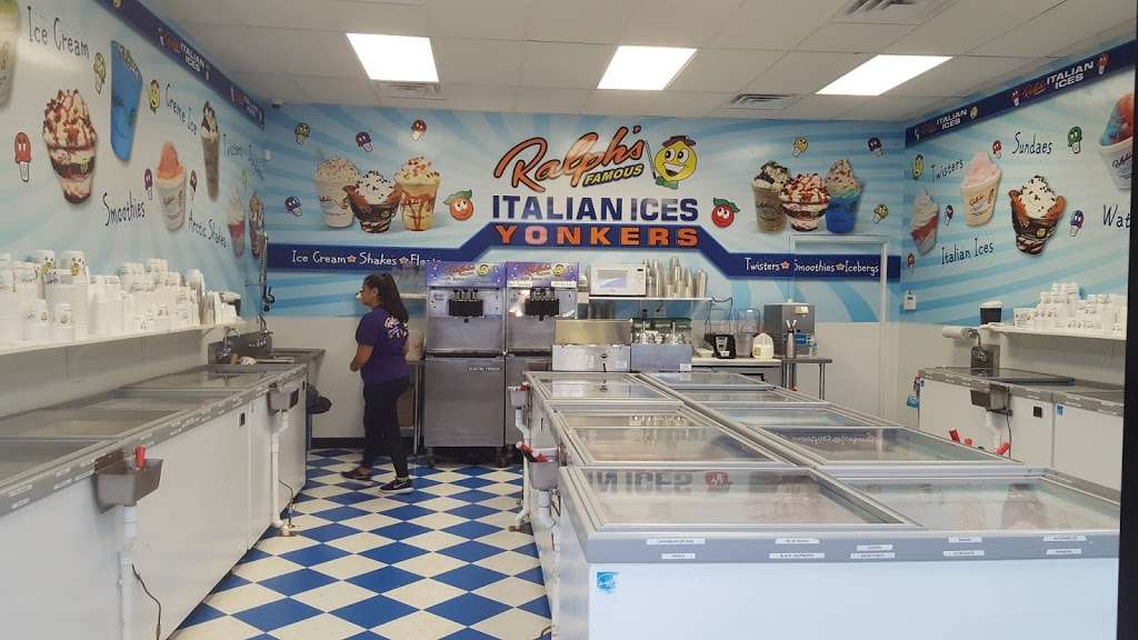 Ralphs Famous Italian Ices | 2353 Central Park Ave, Yonkers, NY 10710, USA