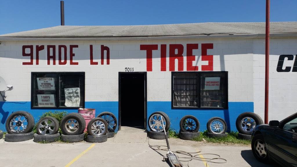 GradeLane Tires | 7011 Grade Ln, Louisville, KY 40213 | Phone: (502) 380-2265