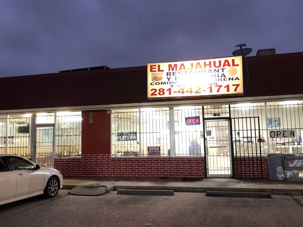 El Majahual Pupuseria | 1431 Aldine Mail Rte Rd, Houston, TX 77039 | Phone: (281) 442-1717