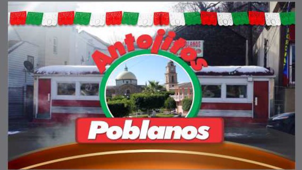 Antojitos Poblanos | 246 Grand St, Paterson, NJ 07501, USA | Phone: (973) 278-4983