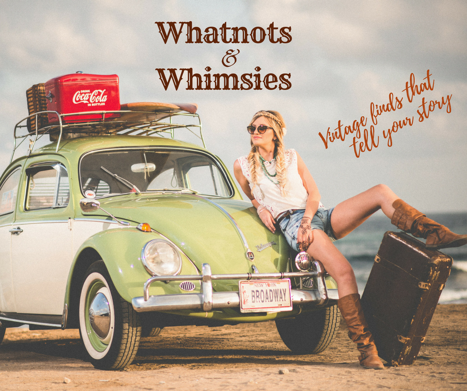 Whatnots & Whimsies | 211 E Chicago St, Elgin, IL 60120 | Phone: (224) 402-8715