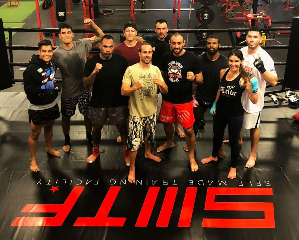 8Tribe Muay Thai | Authentic Thai Boxing & Personal Training | 4030 Sports Arena Blvd, San Diego, CA 92110, USA | Phone: (619) 793-6781
