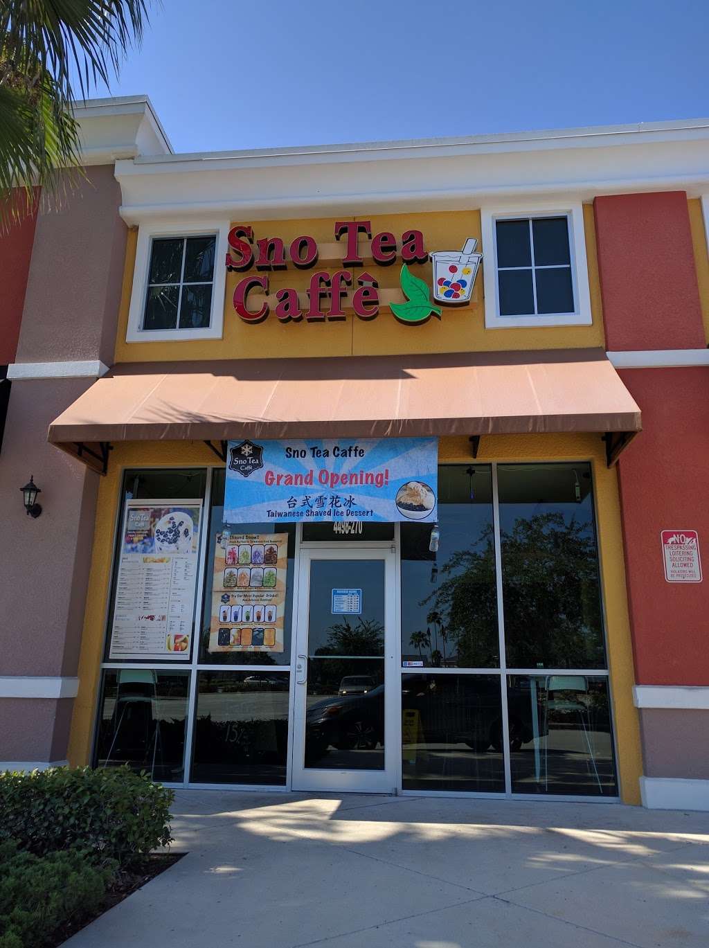 Sno Tea Caffè Orlando | 4498 N Alafaya Trail #270, Orlando, FL 32826 | Phone: (407) 286-7164