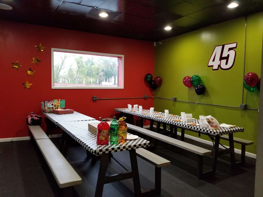 The Go-Kart Track | 10907 Pulaski Hwy, White Marsh, MD 21162, USA | Phone: (410) 335-6393