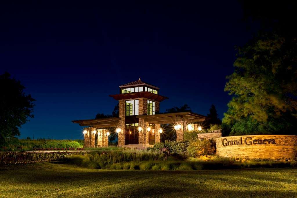 Airport at Grand Geneva Resort & Spa | Grand Geneva Way, Lake Geneva, WI 53147 | Phone: (262) 248-8811