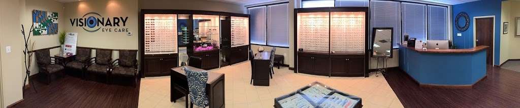 Visionary Eye Care - Brian Granek, O.D. | 10995 Owings Mills Blvd, Owings Mills, MD 21117, USA | Phone: (410) 363-0060