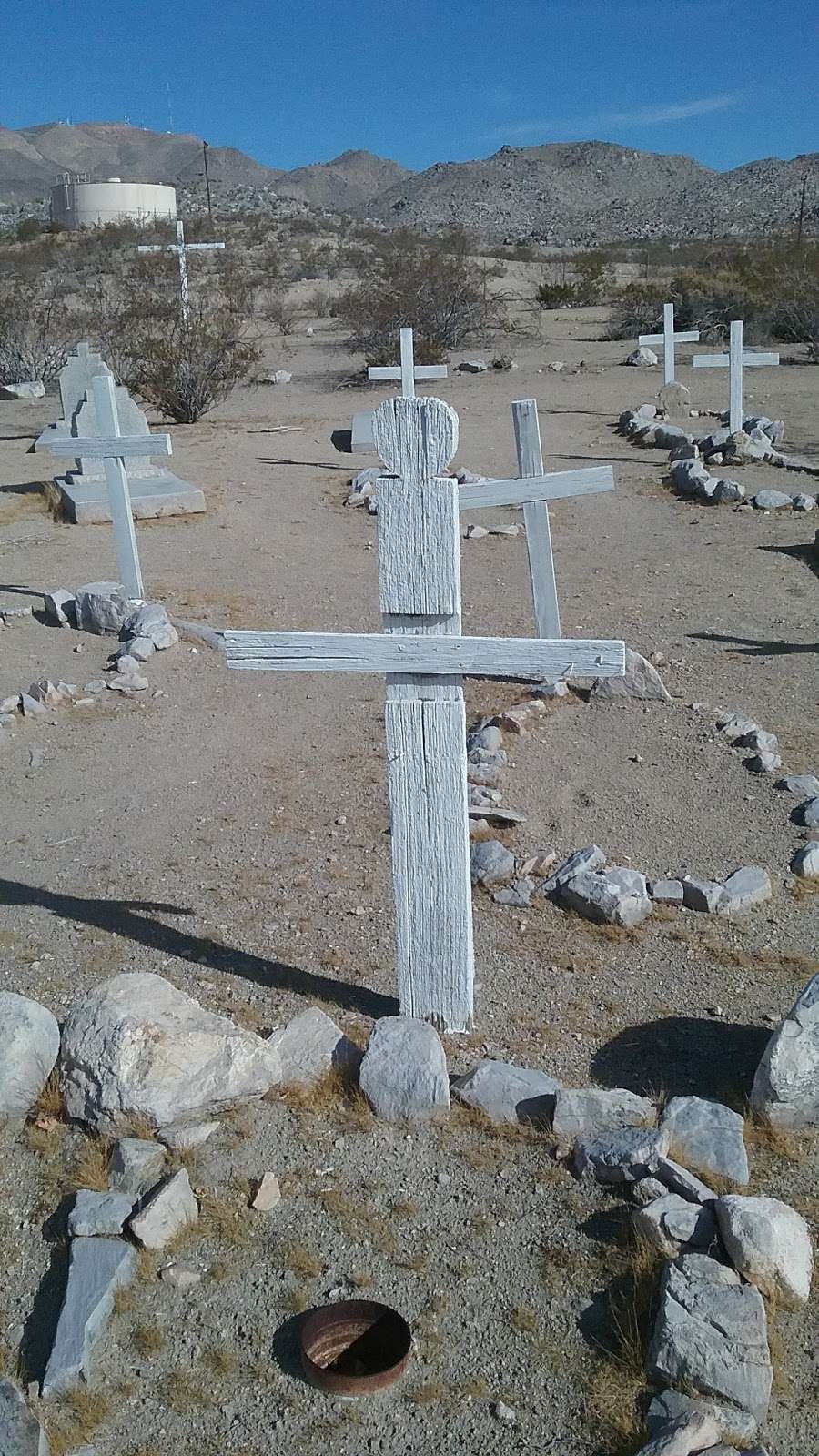 Rodigues Cemetery | Oro Grande, CA 92368, USA