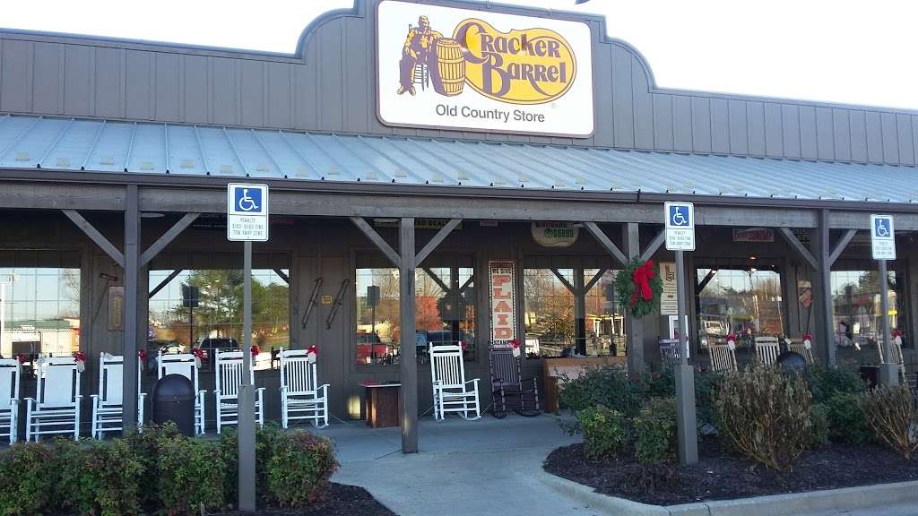 Cracker Barrel Old Country Store | 172 Howard Blvd, Mt Arlington, NJ 07856, USA | Phone: (973) 398-8404