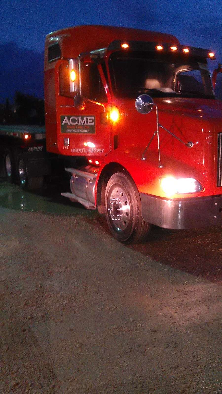 Acme Truck Line Inc | 3812 Oates Rd, Houston, TX 77013, USA | Phone: (713) 674-7070