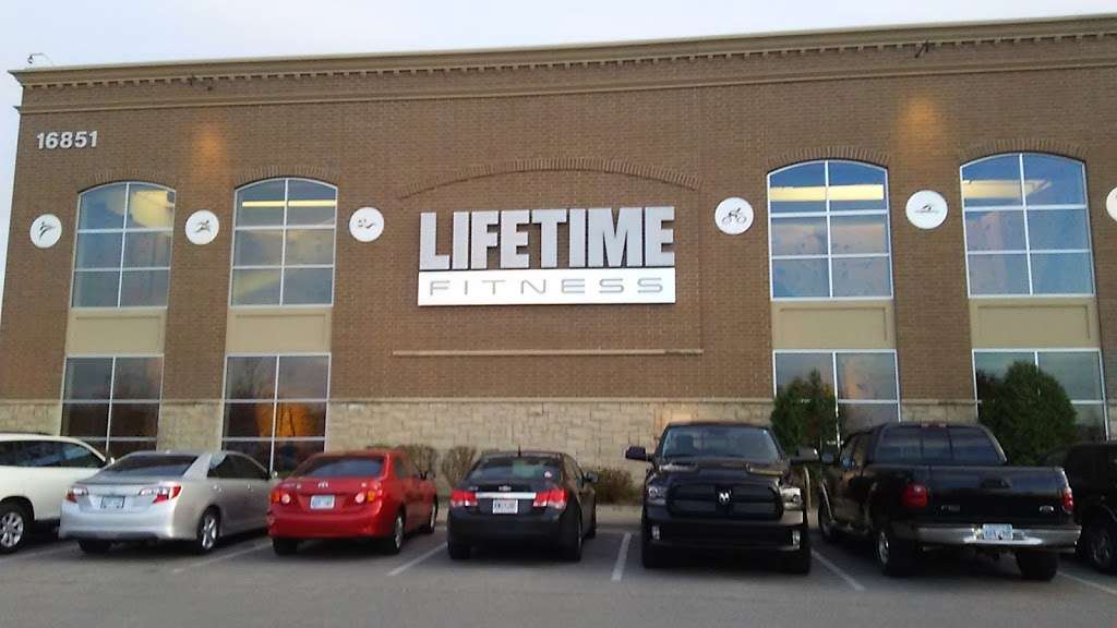 lenexa rec center gym