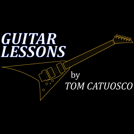 Guitar Lessons by Tom Catuosco | 6 Applewood Dr, Edison, NJ 08820, USA | Phone: (732) 993-8540