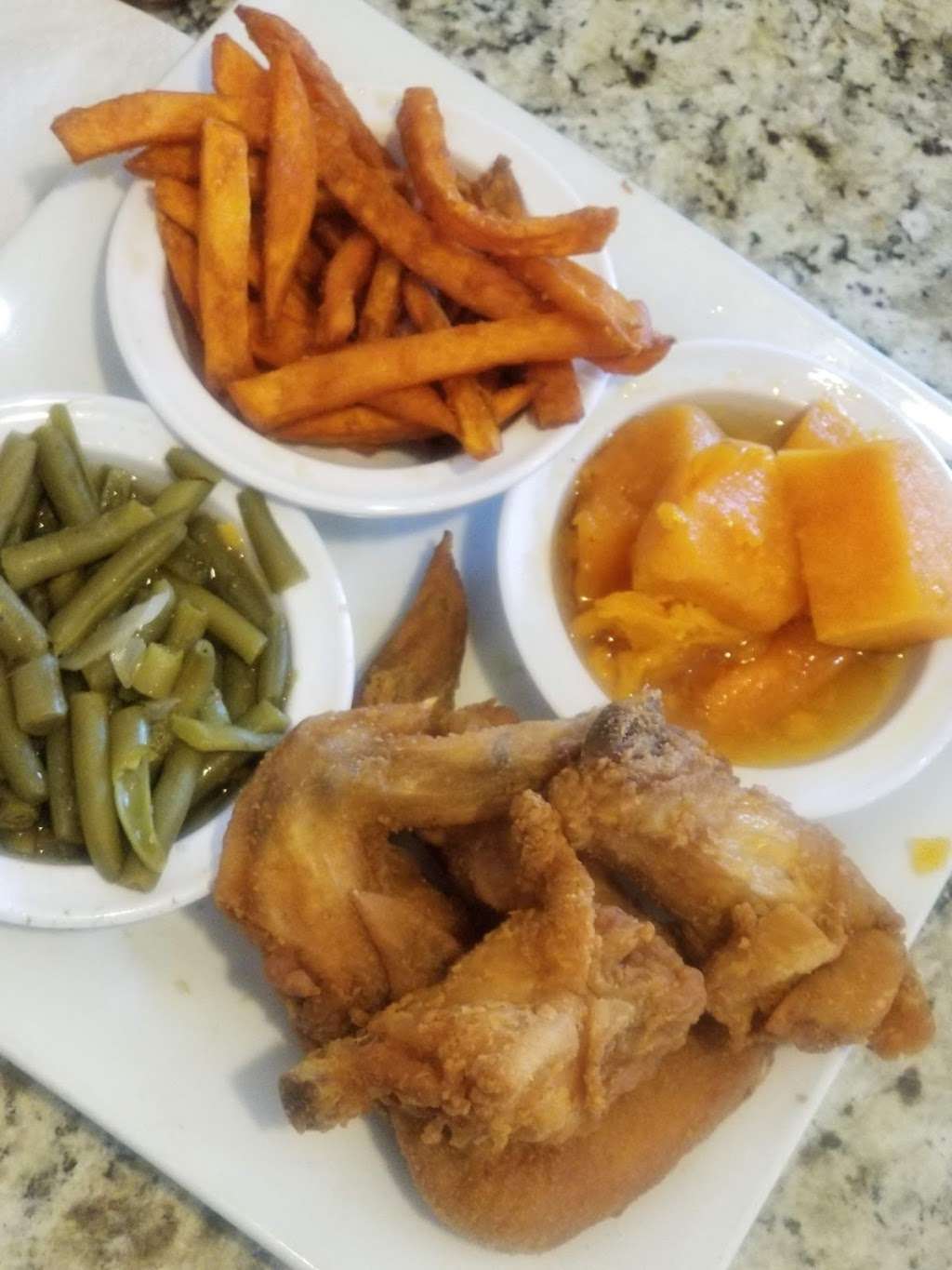 Jackson Soul Food II | 14511 NW 27th Ave, Opa-locka, FL 33054, USA | Phone: (305) 982-8167